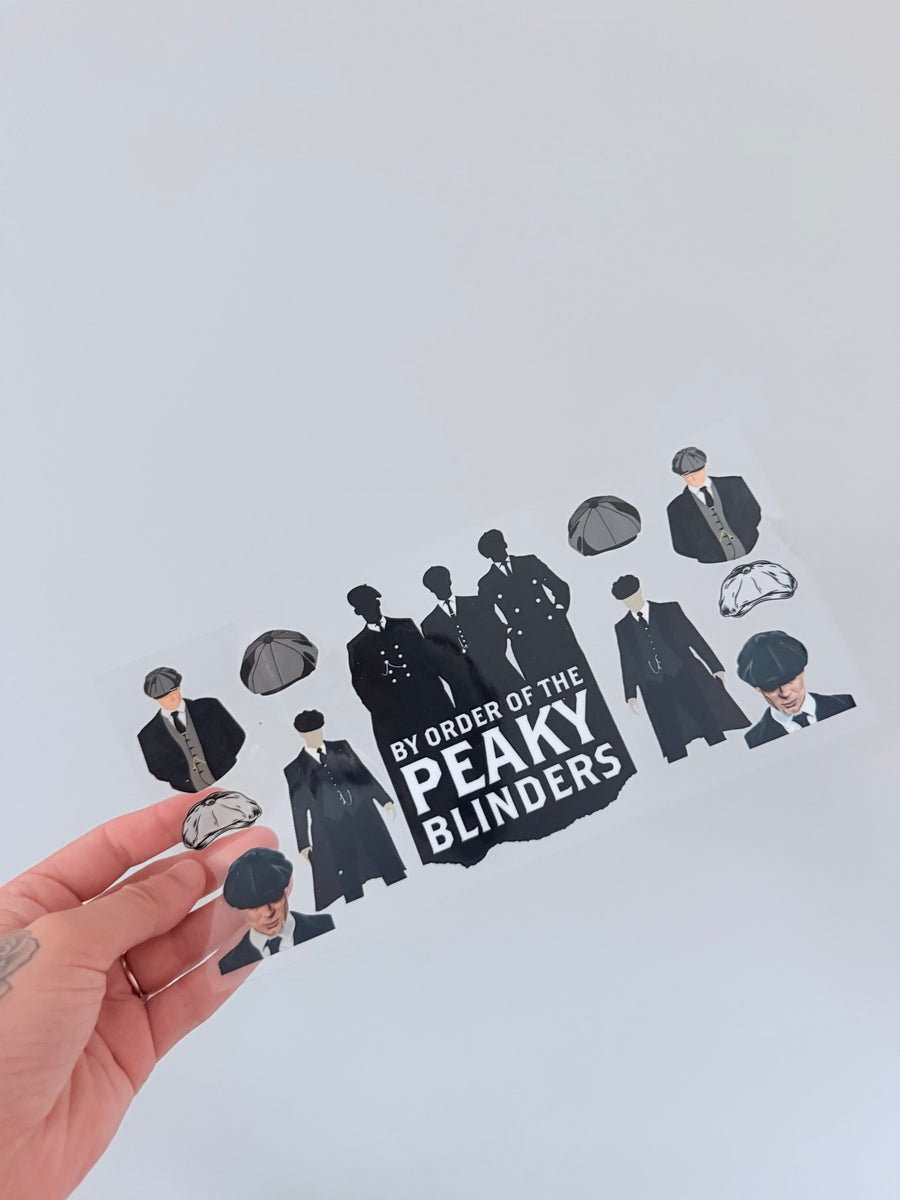 Peaky blinders