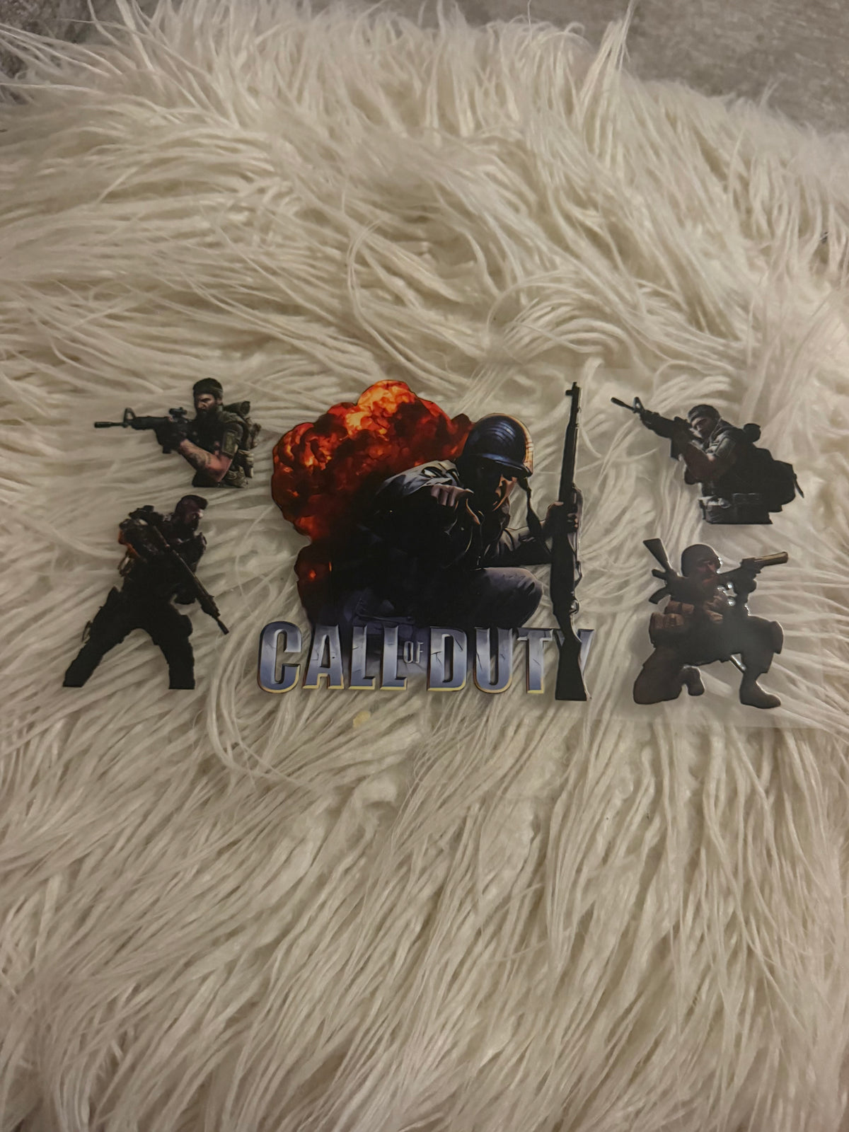 Call of duty