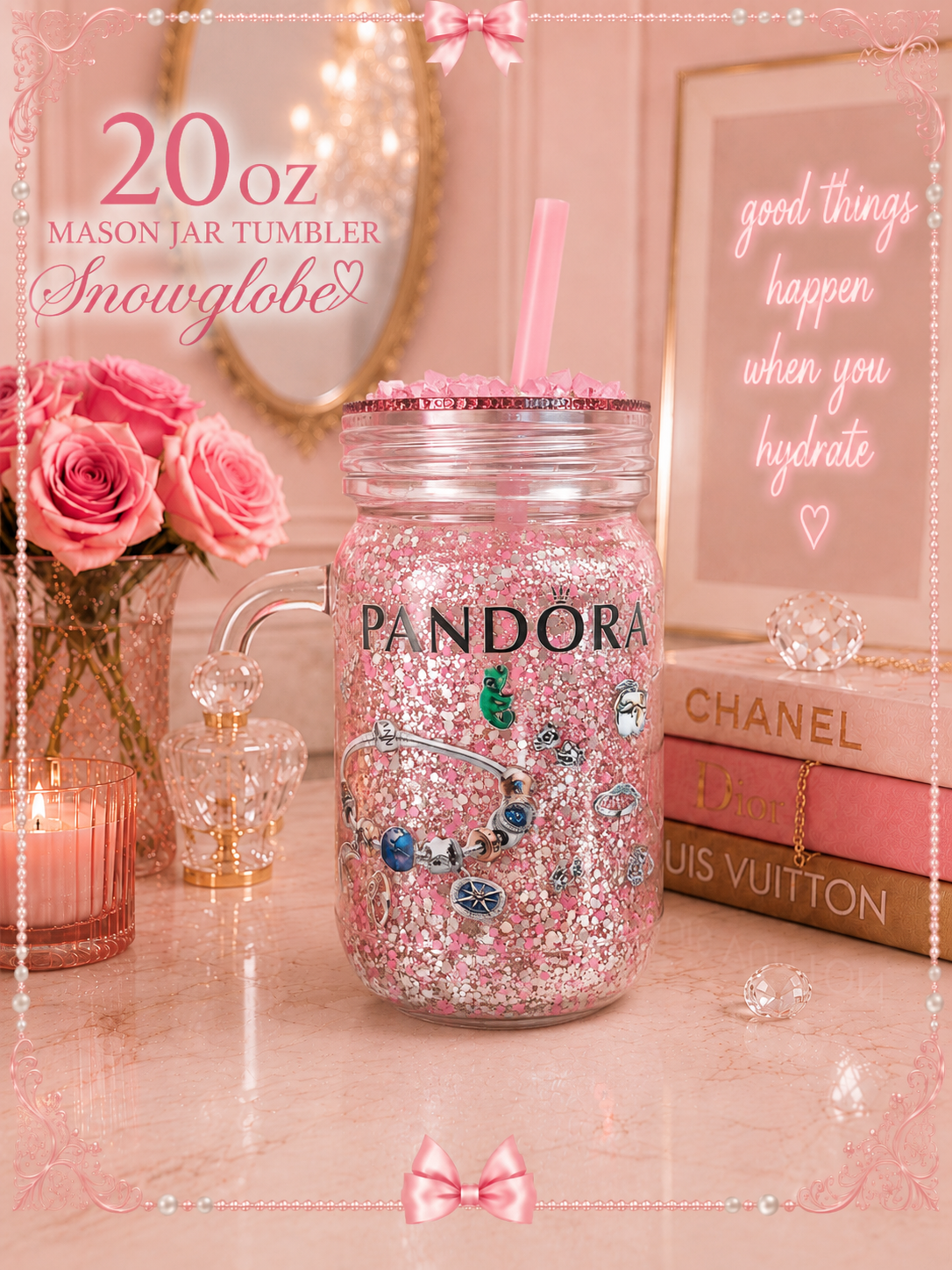 Mason jar