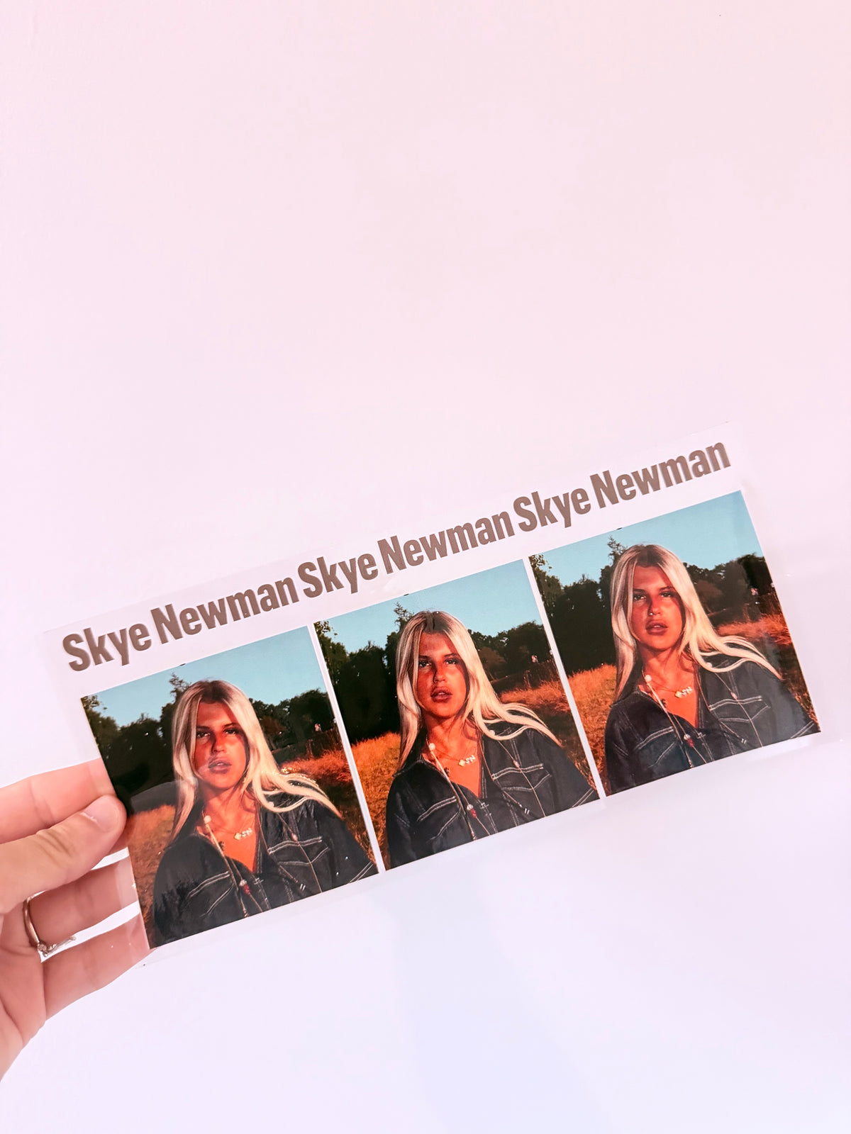Skye Newman