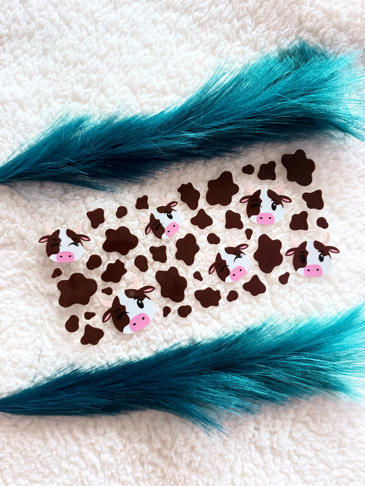 Cow print