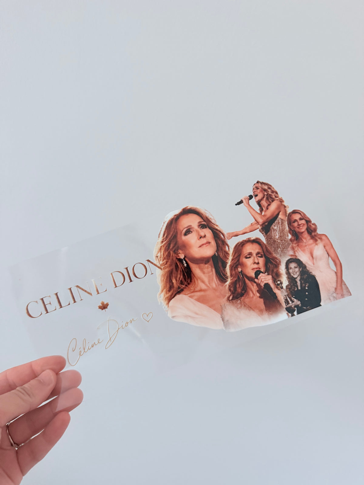 Celine Dion