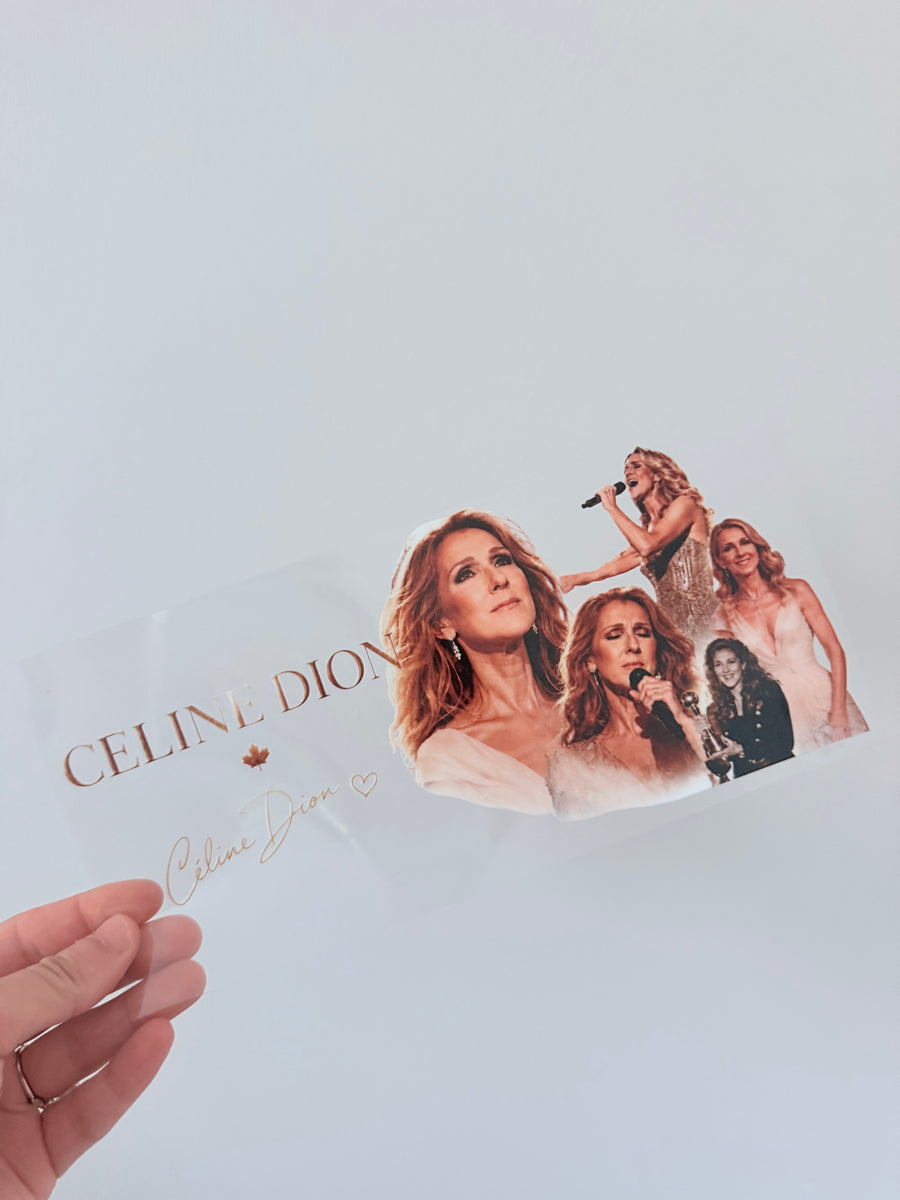 Celine Dion