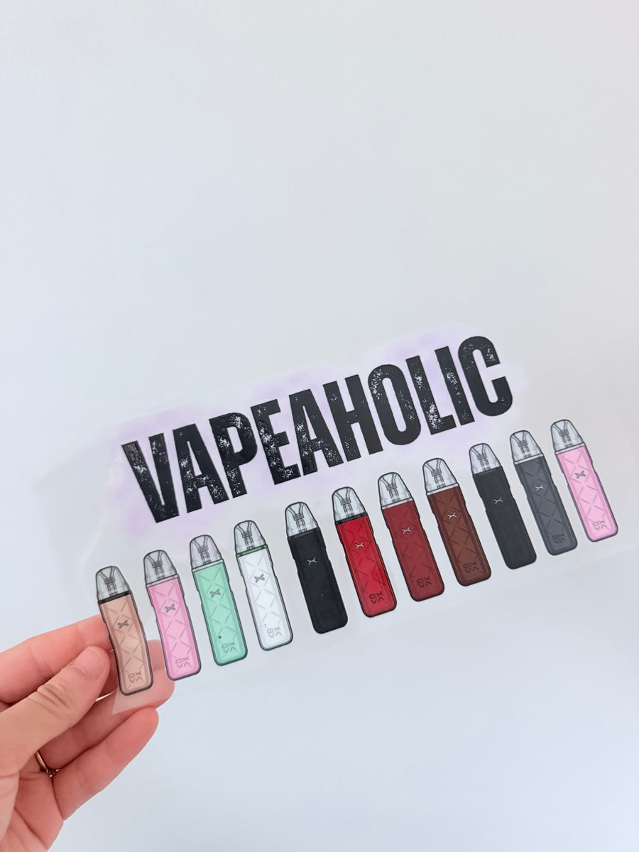 Vapeaholic