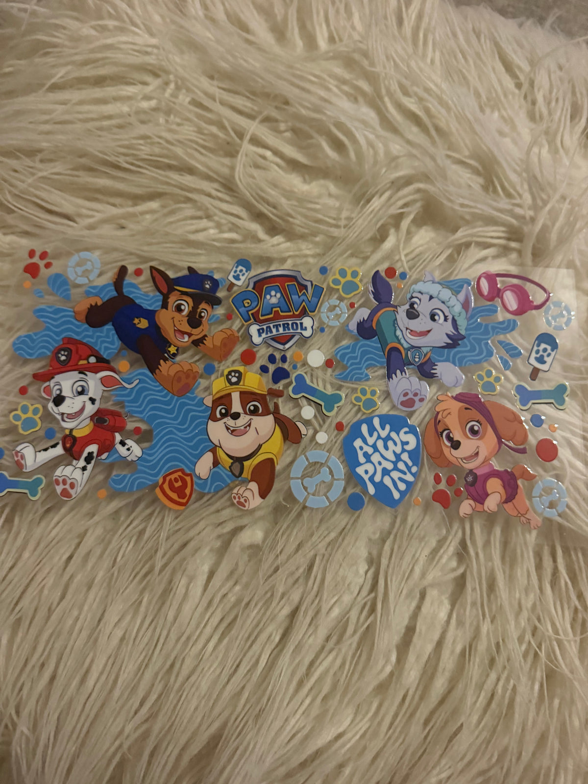 Paw patrol