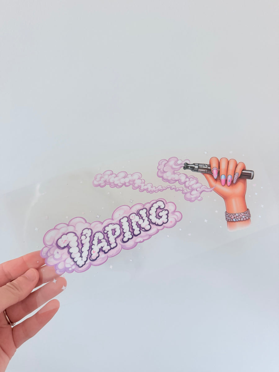 Vaping