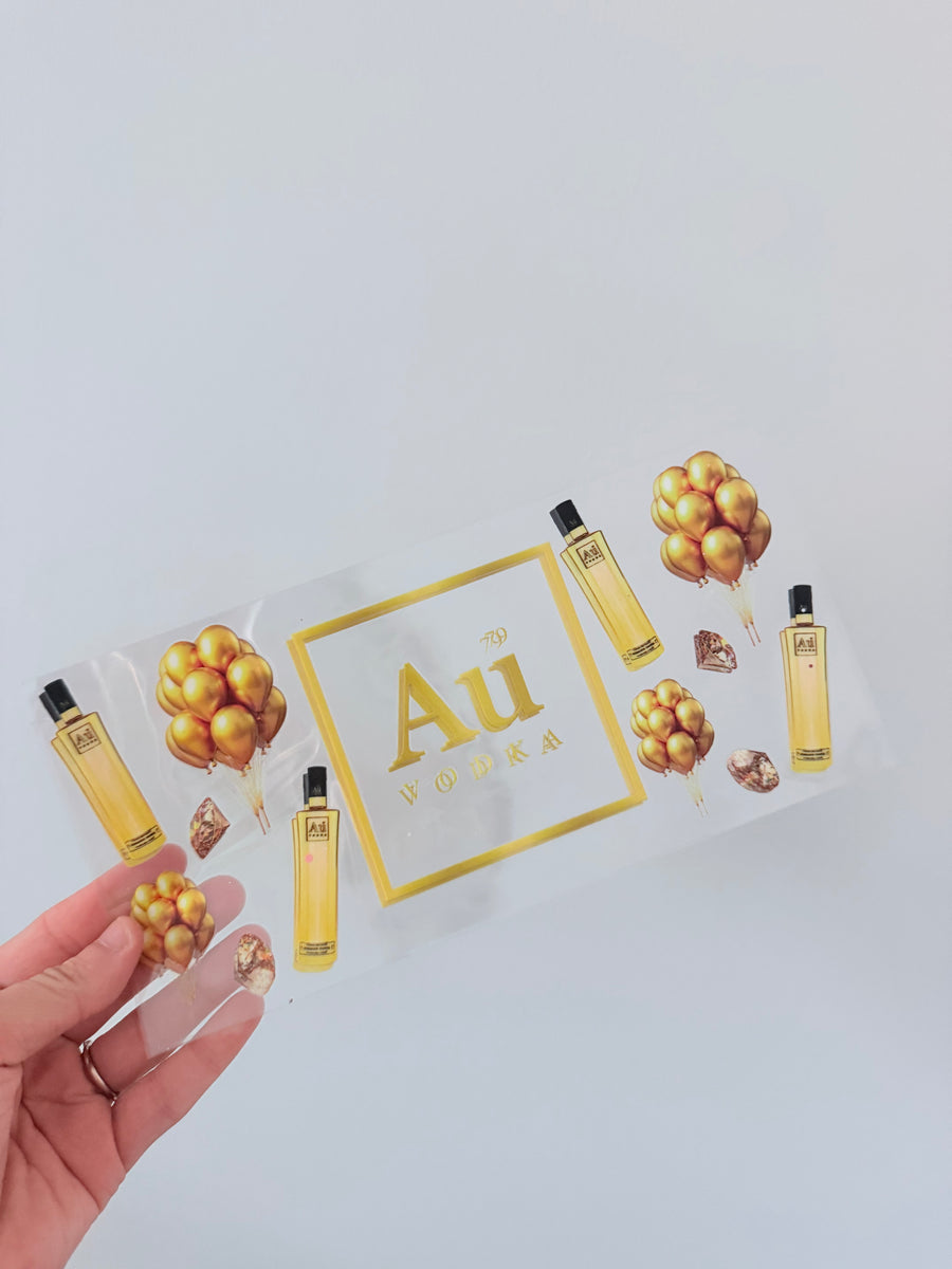 Au vodka