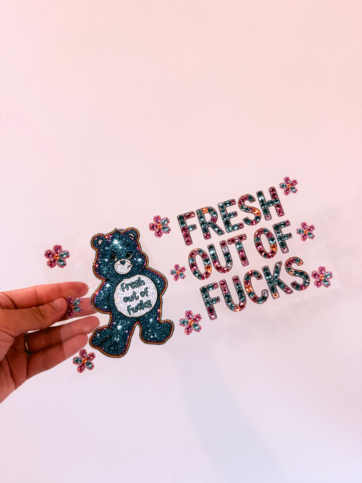 Swear bear