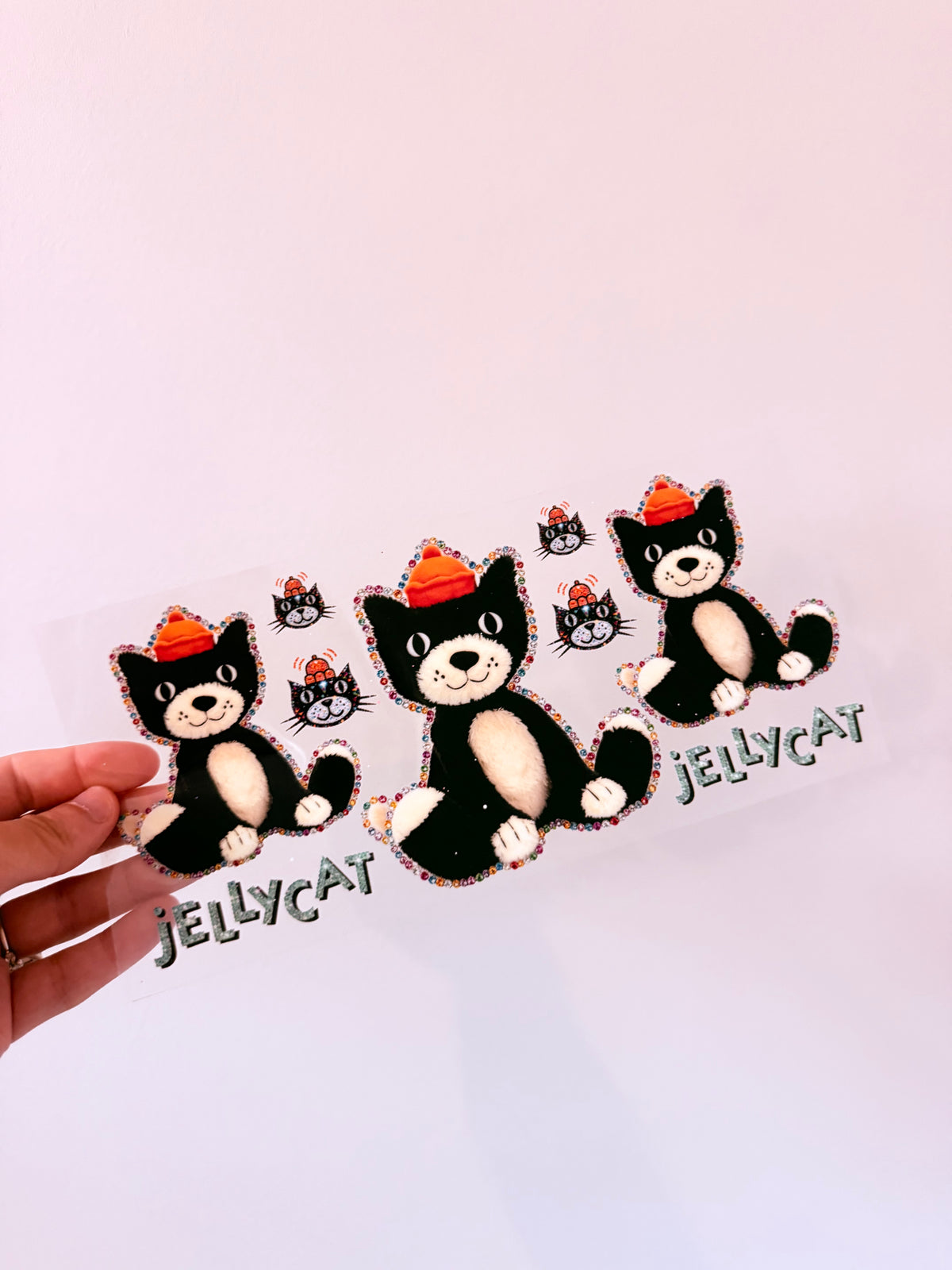 Jelly cat