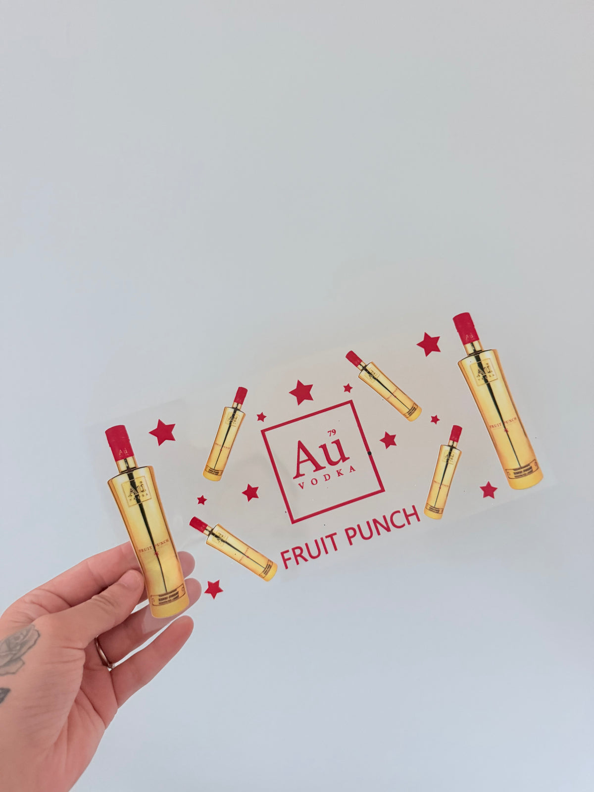 Au vodka