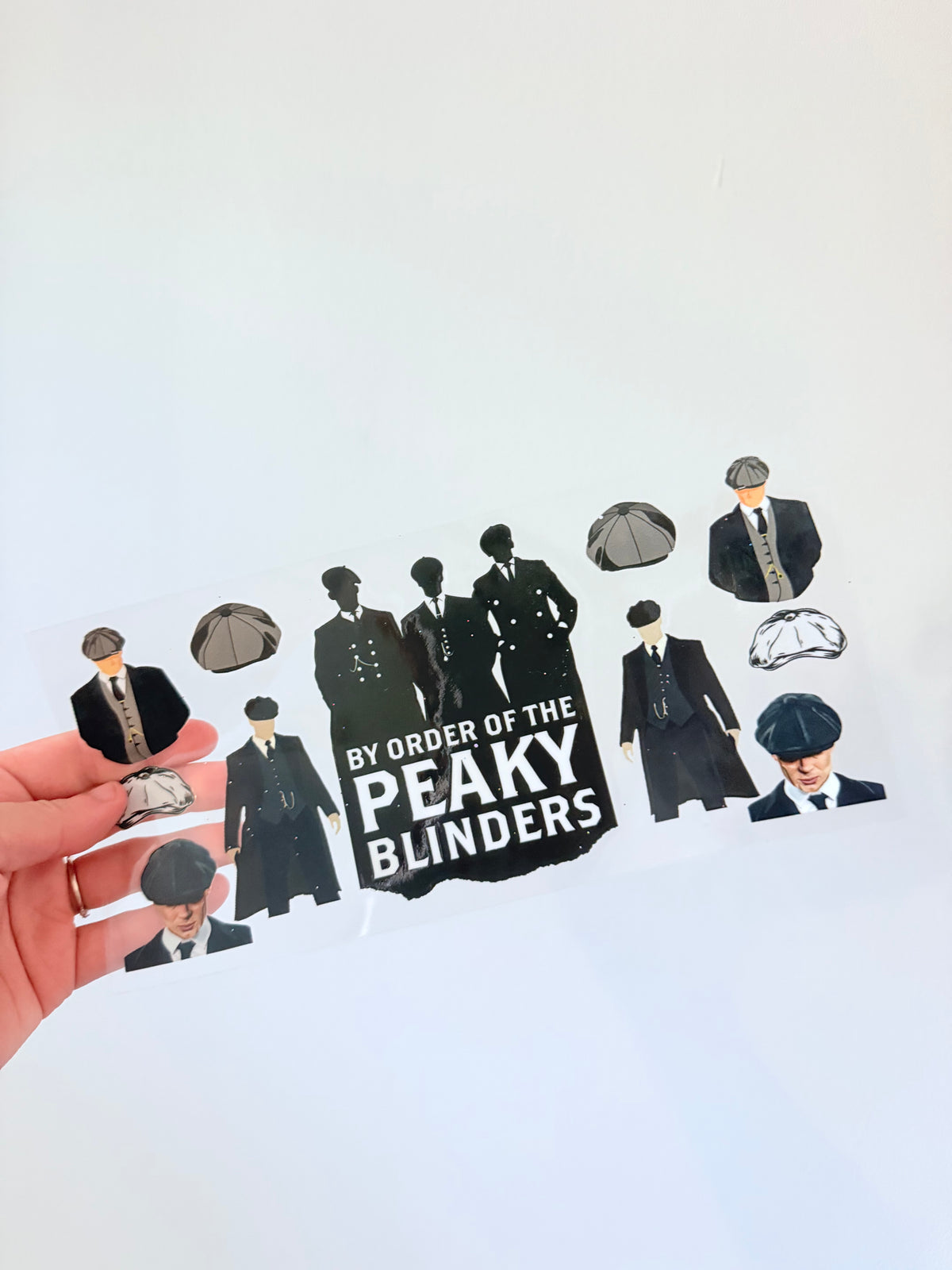 Peaky blinders