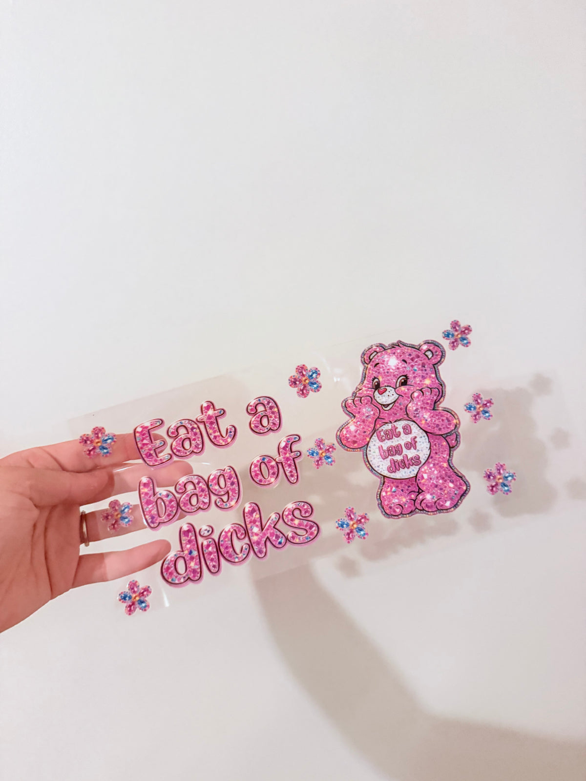 Swear bears
