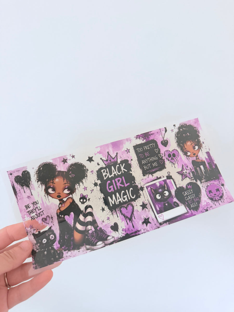 Black girl magic