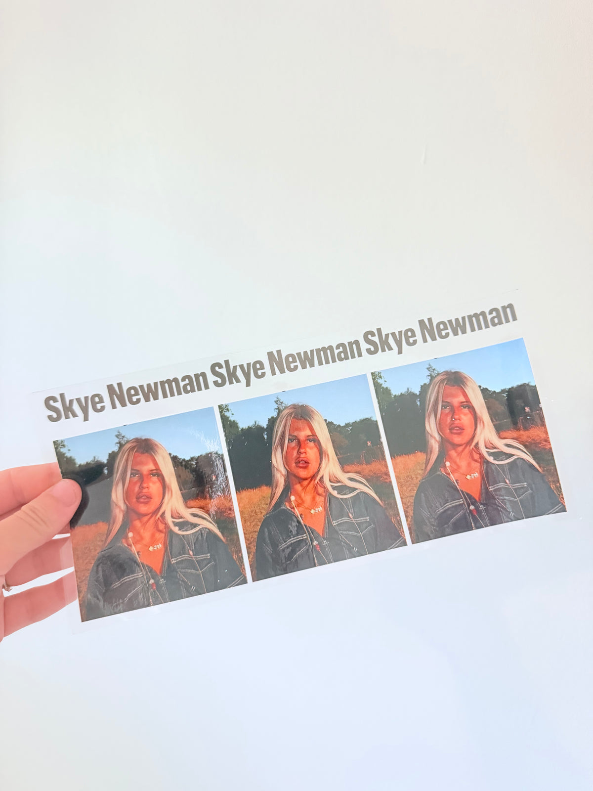 Skye Newman
