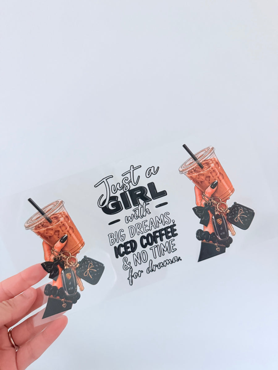 Just a girl