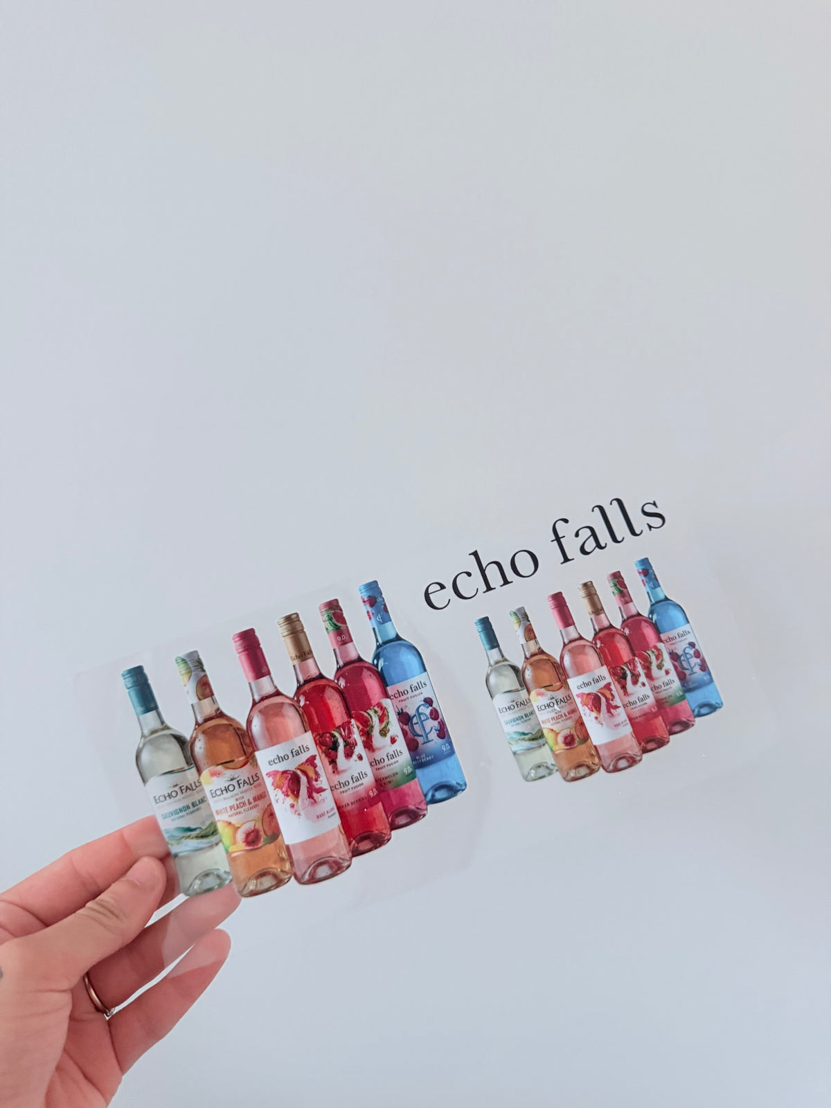 Echo falls