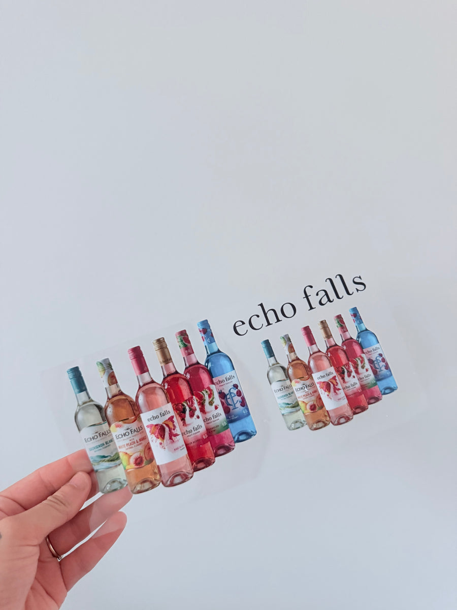 Echo falls