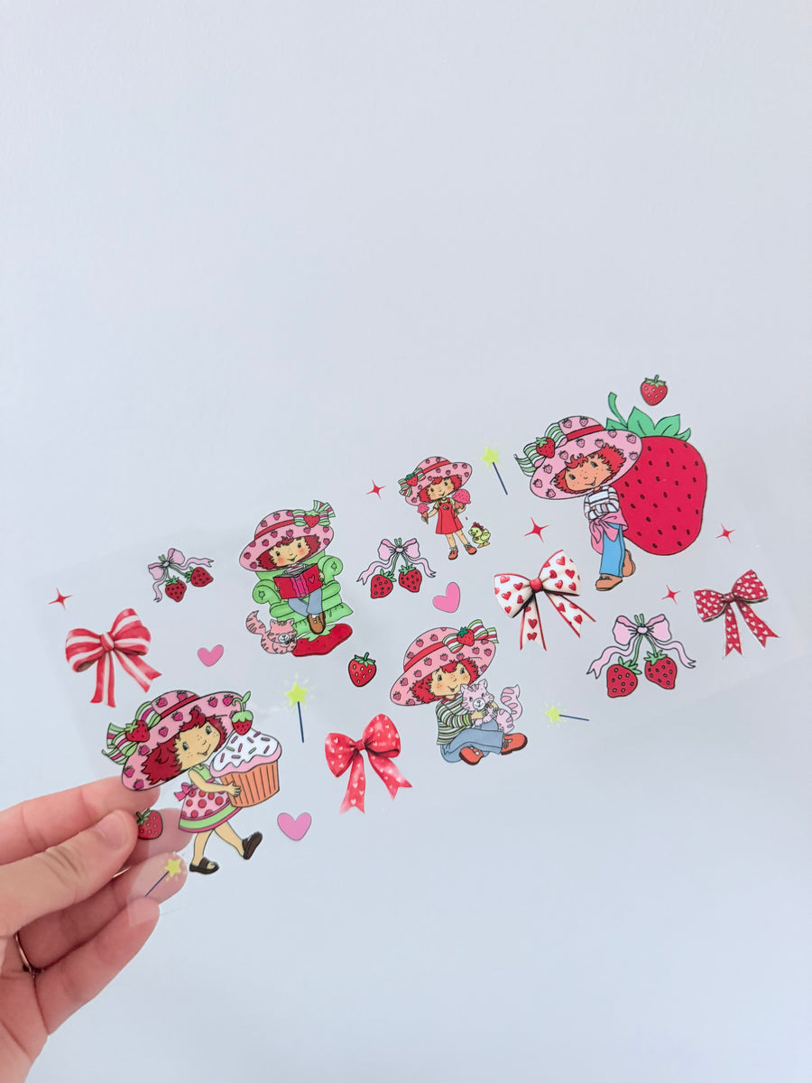 Strawberry shortcake