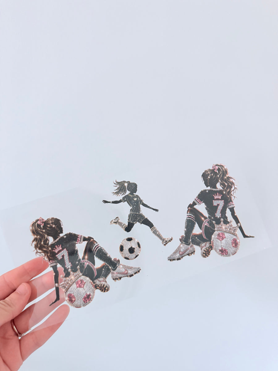Girl football